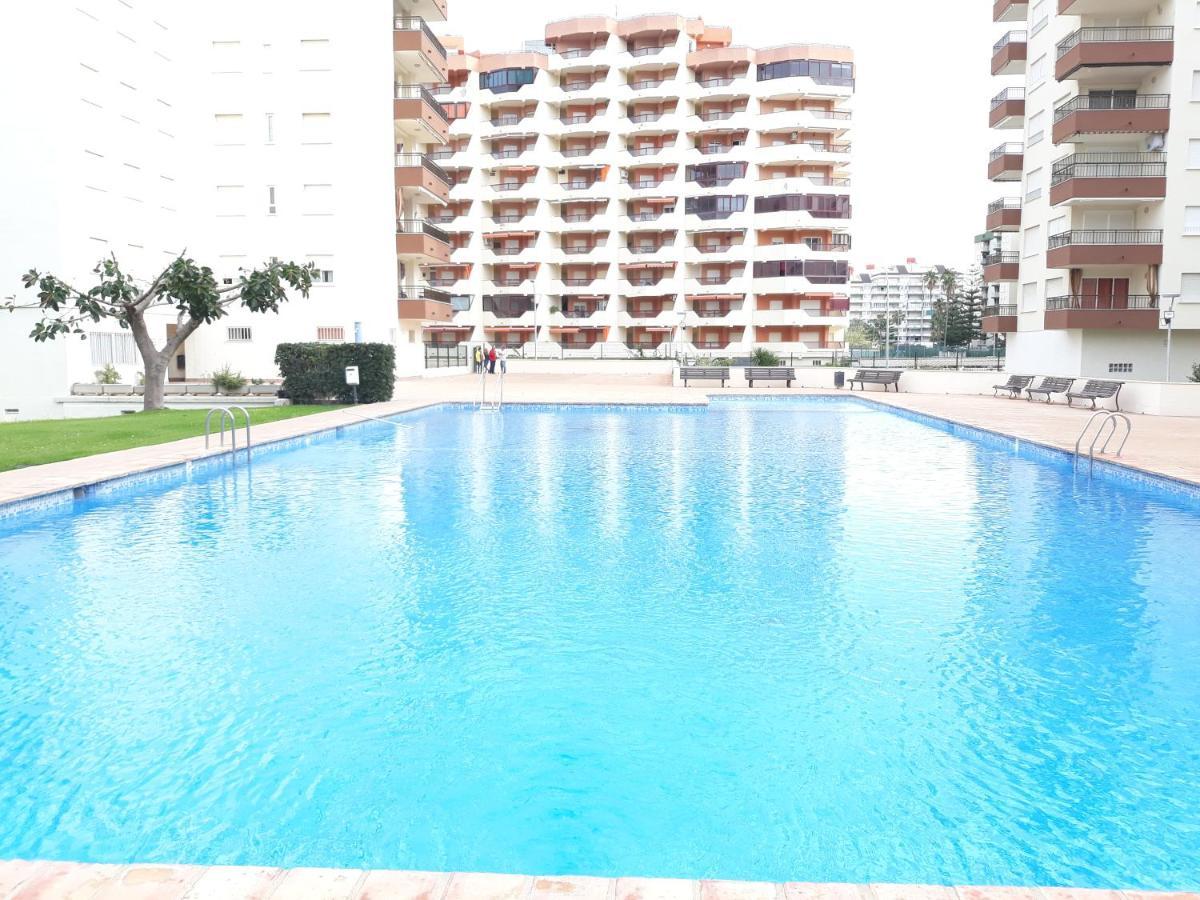 Valldigna 7 Playa De Gandia Solo Familias 외부 사진