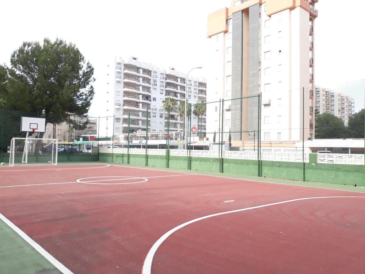 Valldigna 7 Playa De Gandia Solo Familias 외부 사진