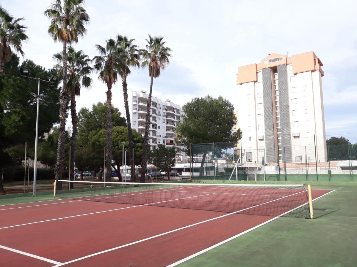 Valldigna 7 Playa De Gandia Solo Familias 외부 사진