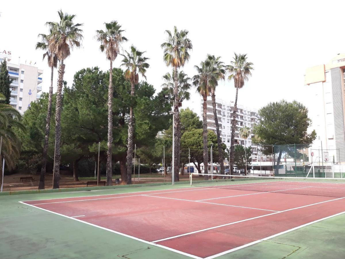 Valldigna 7 Playa De Gandia Solo Familias 외부 사진
