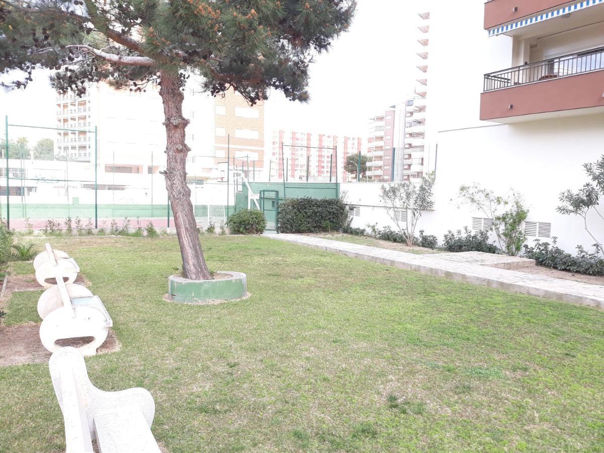 Valldigna 7 Playa De Gandia Solo Familias 외부 사진