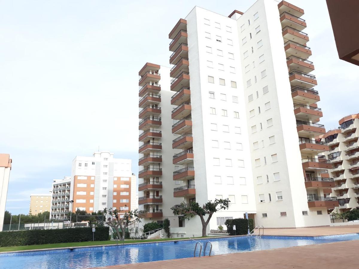 Valldigna 7 Playa De Gandia Solo Familias 외부 사진