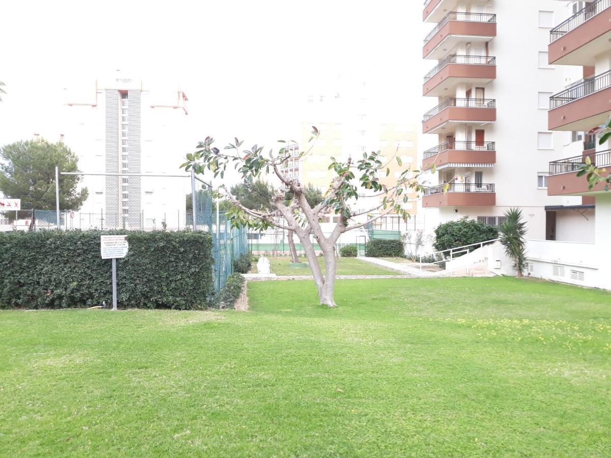 Valldigna 7 Playa De Gandia Solo Familias 외부 사진