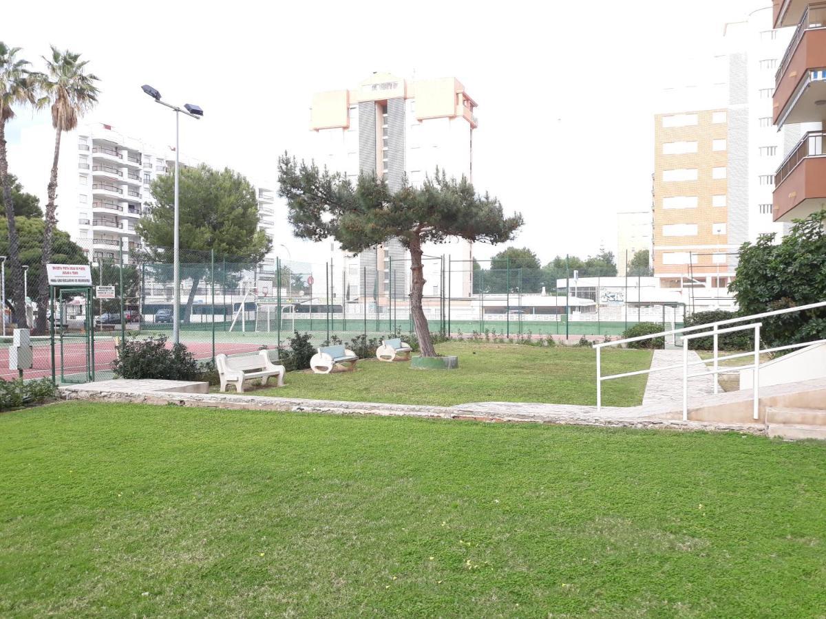 Valldigna 7 Playa De Gandia Solo Familias 외부 사진