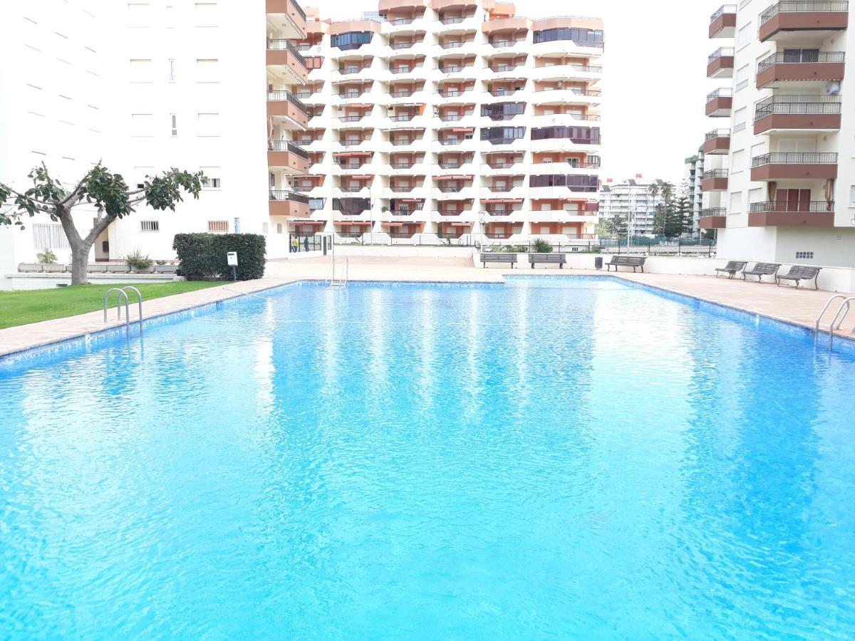 Valldigna 7 Playa De Gandia Solo Familias 외부 사진