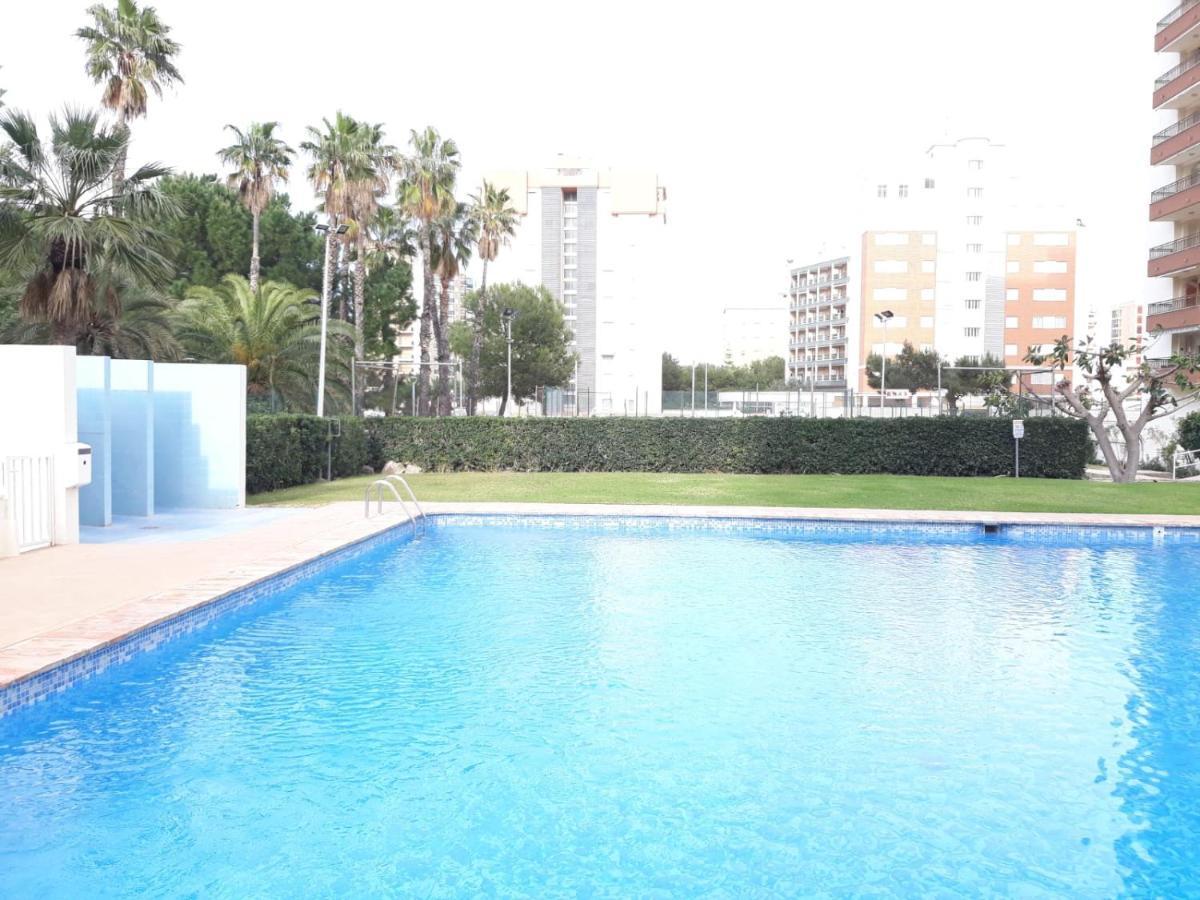 Valldigna 7 Playa De Gandia Solo Familias 외부 사진