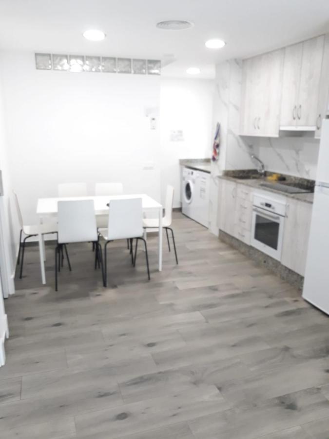 Valldigna 7 Playa De Gandia Solo Familias 외부 사진