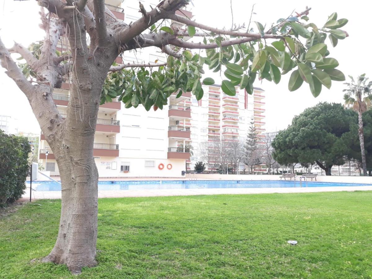 Valldigna 7 Playa De Gandia Solo Familias 외부 사진