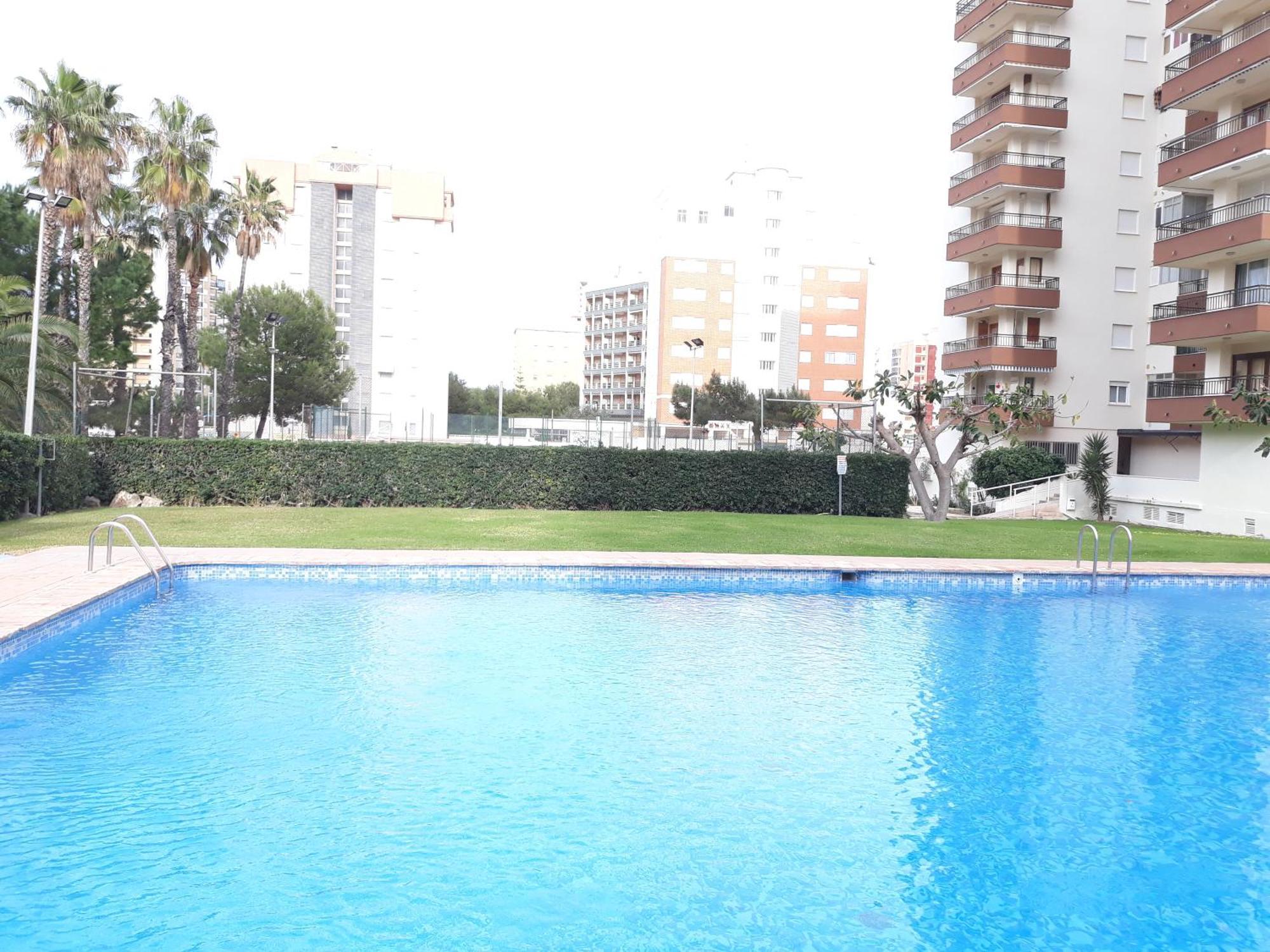 Valldigna 7 Playa De Gandia Solo Familias 외부 사진